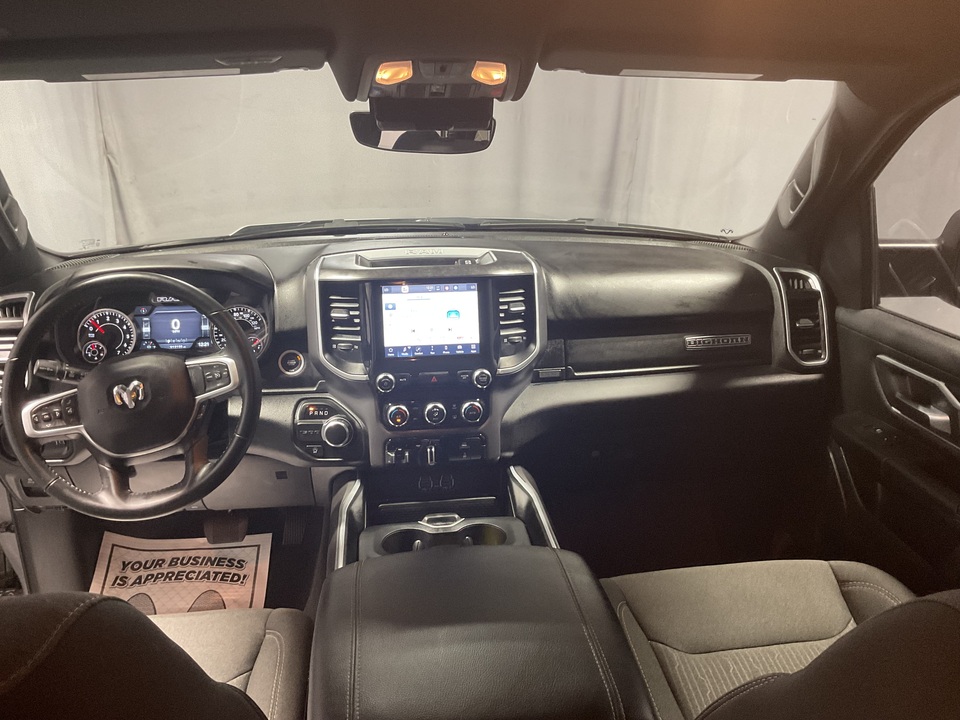 2022 Ram 1500 Big Horn Quad Cab 2WD