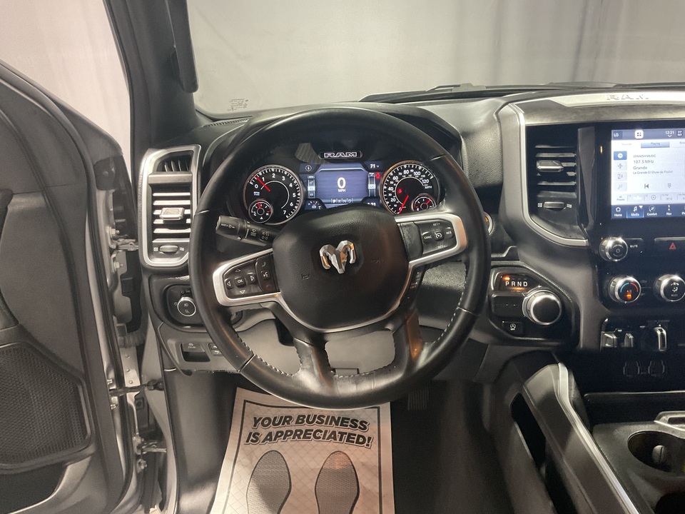 2022 Ram 1500 Big Horn Quad Cab 2WD