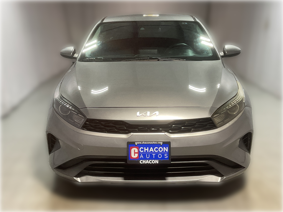 2022 Kia Forte FE