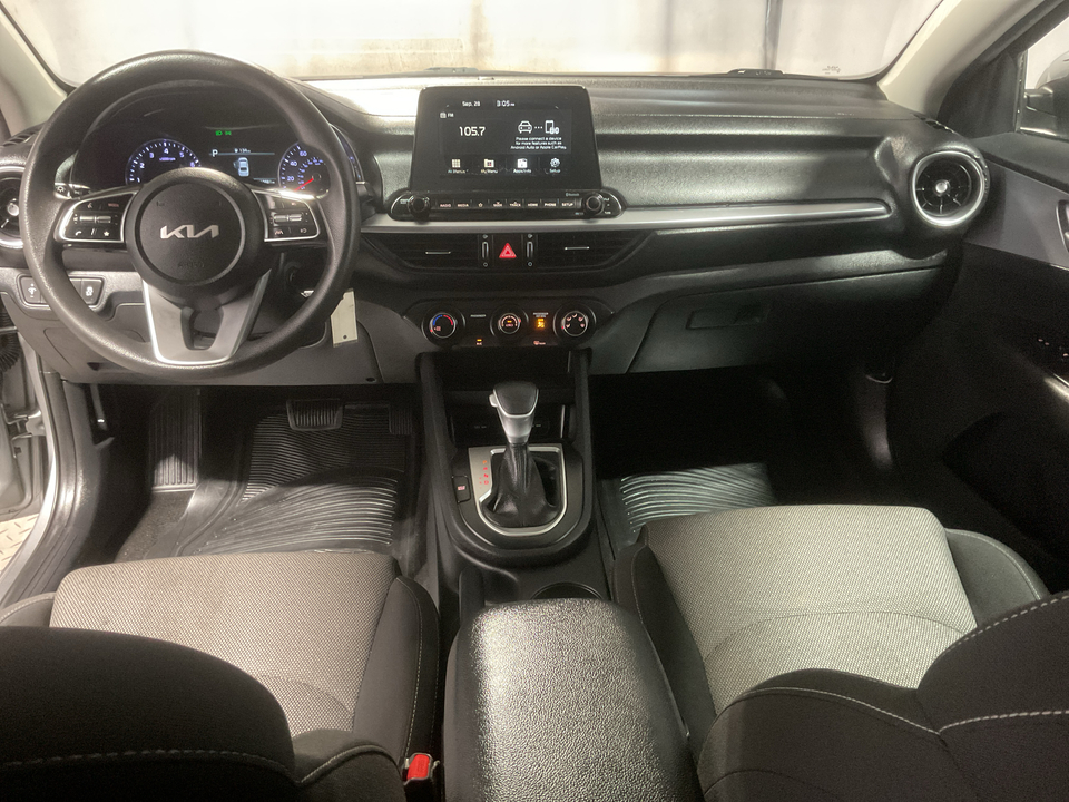 2022 Kia Forte FE