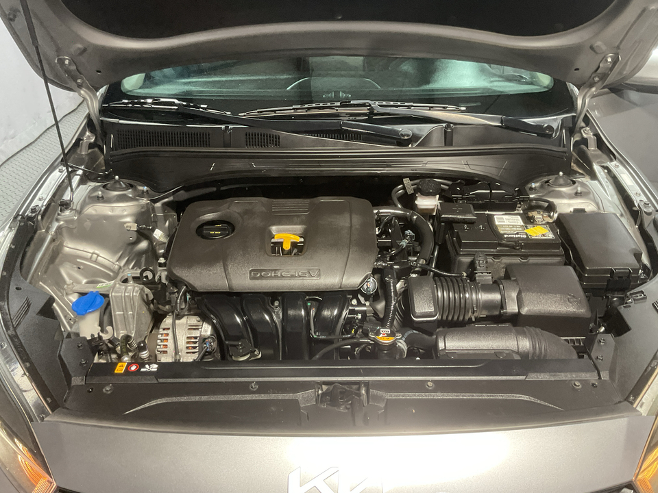 2022 Kia Forte FE