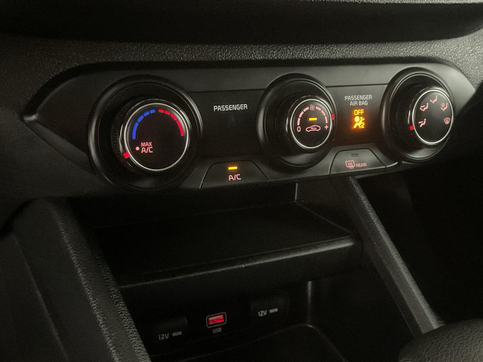 2022 Kia Forte FE