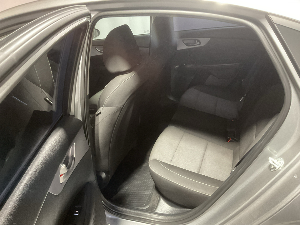 2022 Kia Forte FE