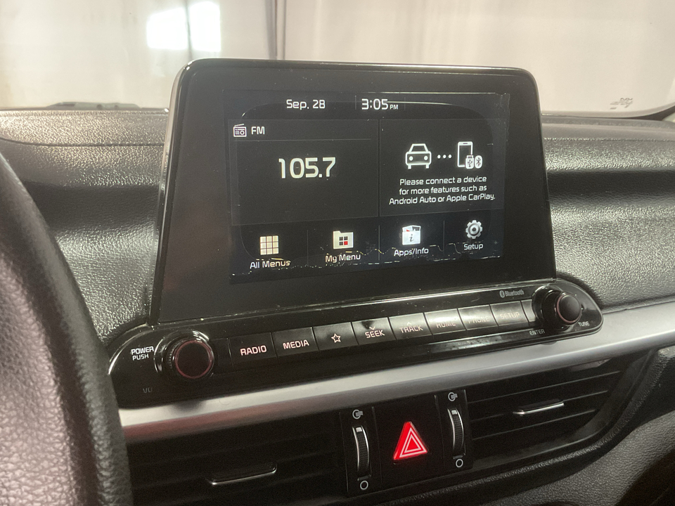 2022 Kia Forte FE