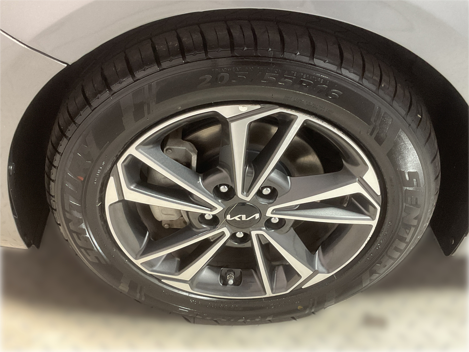 2022 Kia Forte FE