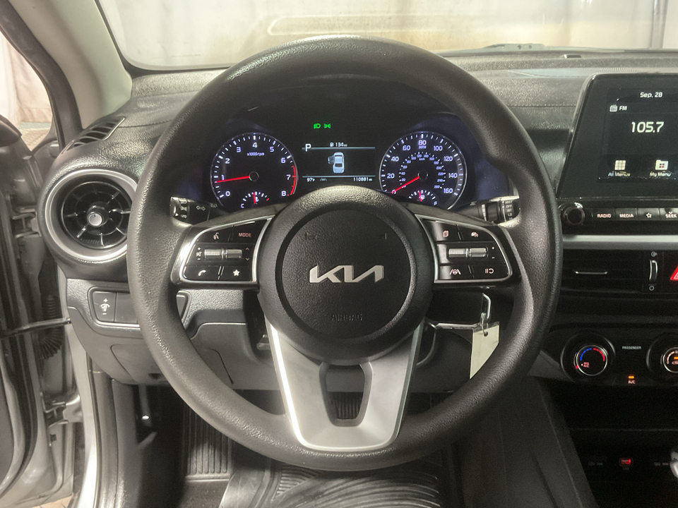 2022 Kia Forte FE