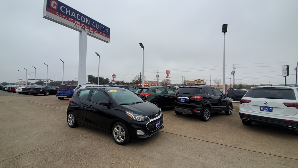 2020 Chevrolet Spark