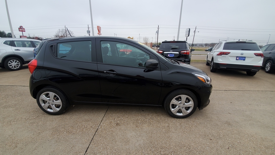 2020 Chevrolet Spark