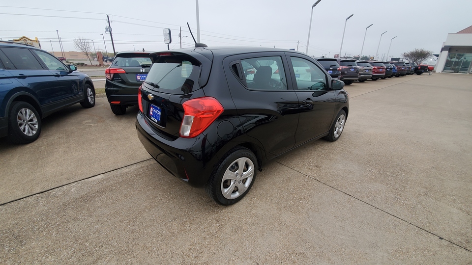 2020 Chevrolet Spark