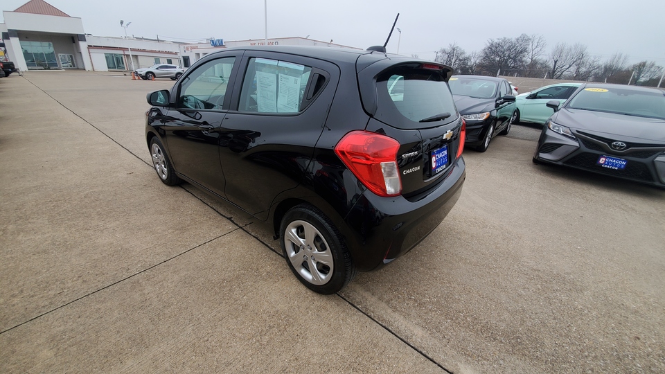 2020 Chevrolet Spark