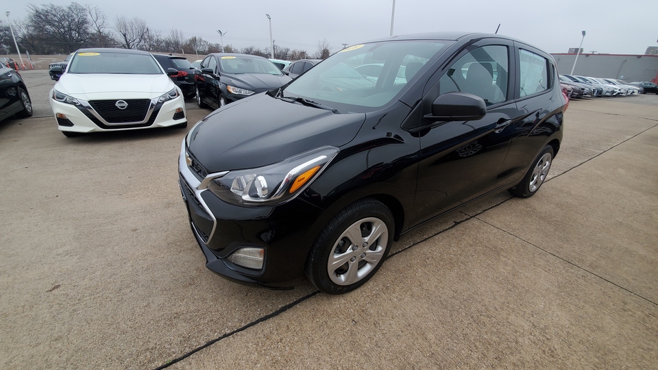 2020 Chevrolet Spark