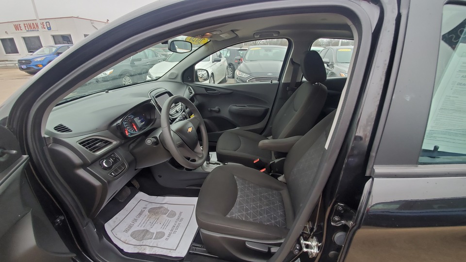 2020 Chevrolet Spark