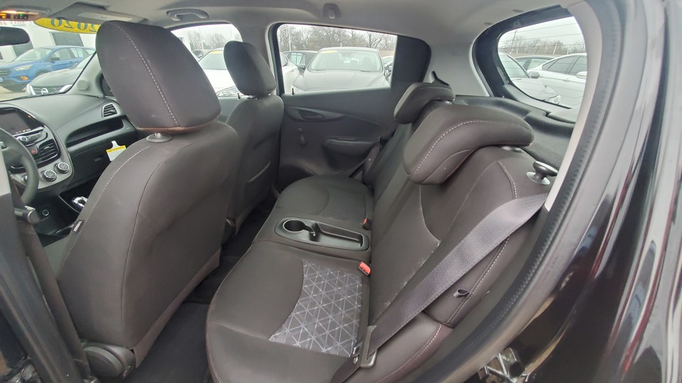 2020 Chevrolet Spark