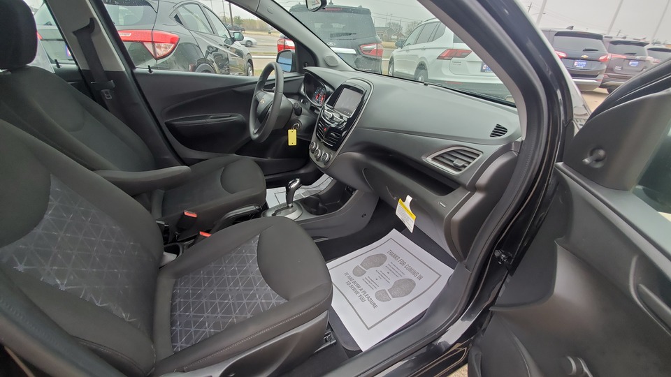 2020 Chevrolet Spark