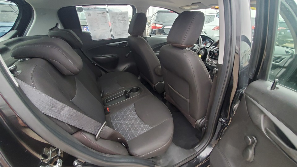 2020 Chevrolet Spark