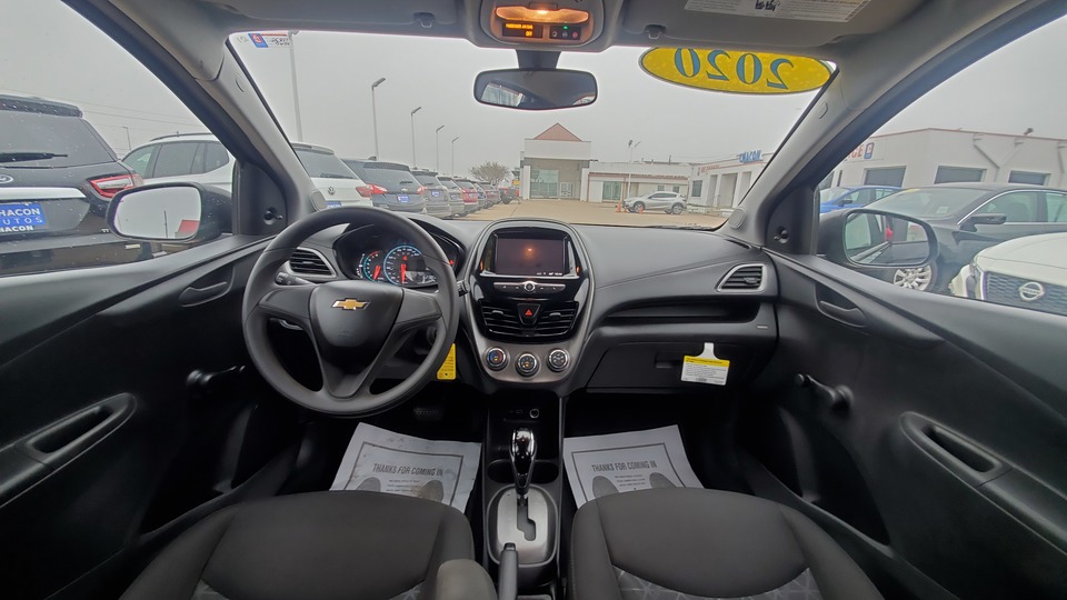 2020 Chevrolet Spark
