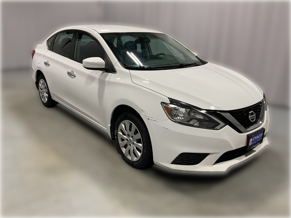 2019 Nissan Sentra S CVT