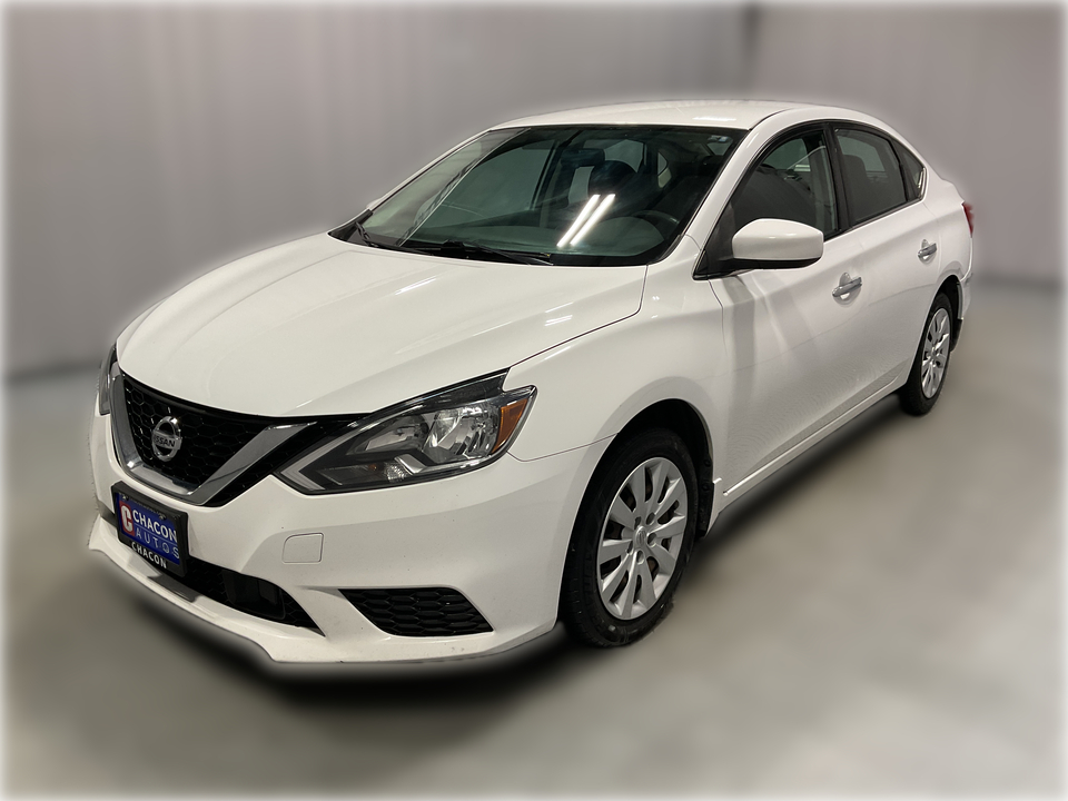 2019 Nissan Sentra S CVT