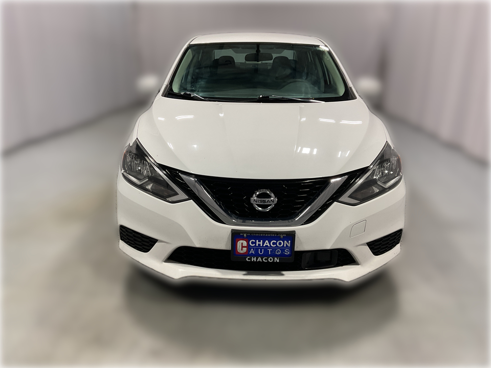 2019 Nissan Sentra S CVT