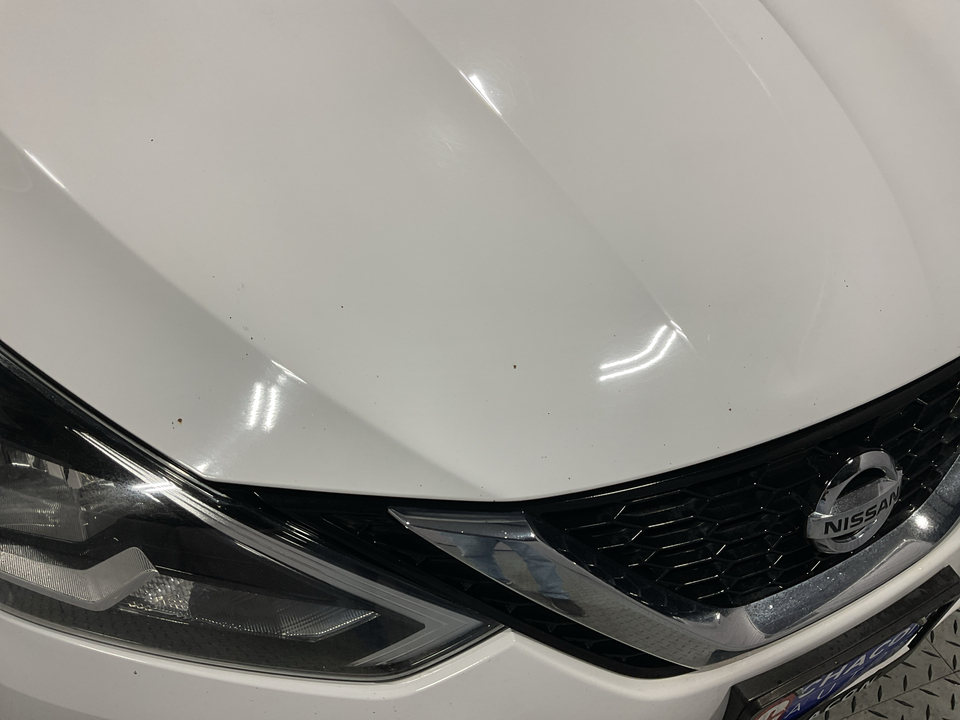 2019 Nissan Sentra S CVT