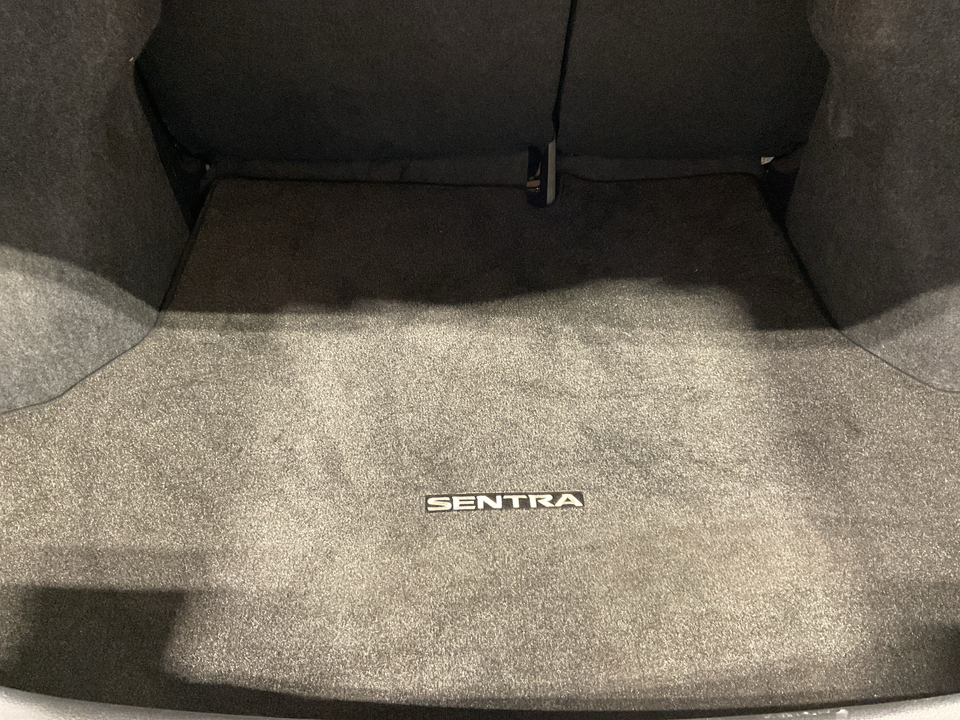 2019 Nissan Sentra S CVT