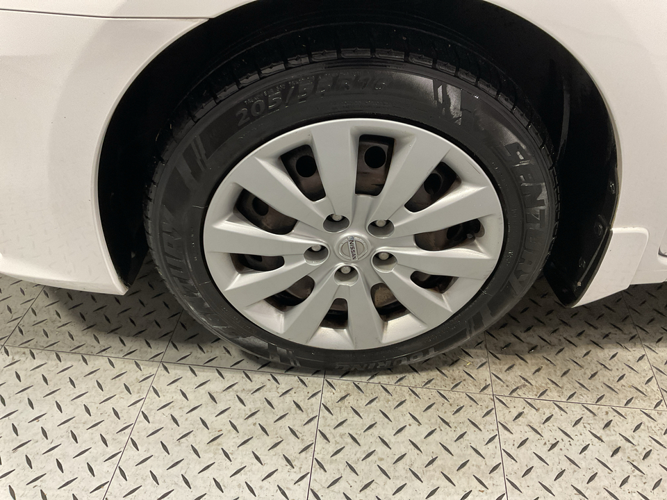 2019 Nissan Sentra S CVT