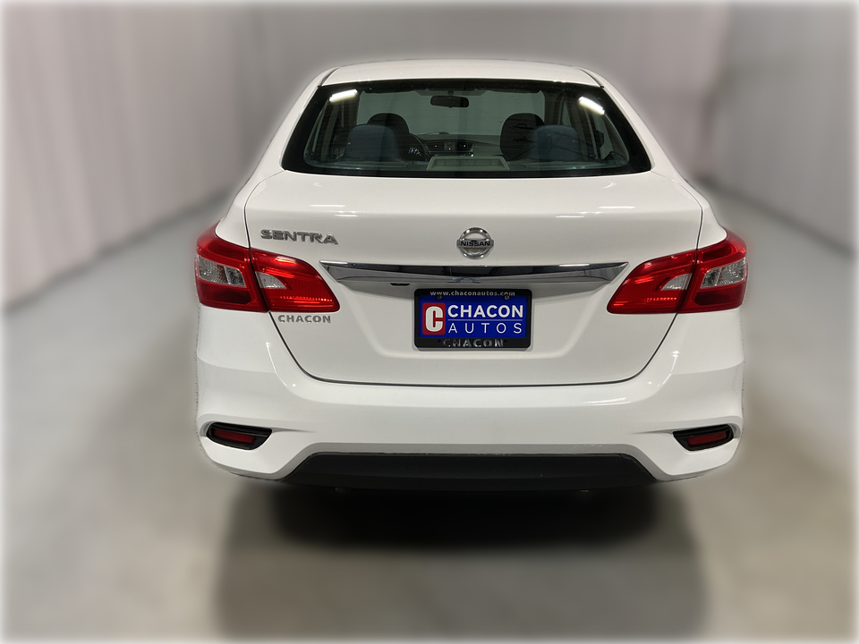 2019 Nissan Sentra S CVT