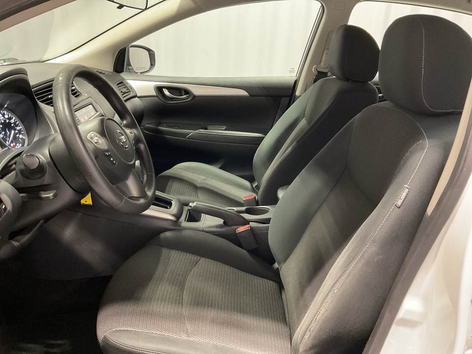 2019 Nissan Sentra S CVT