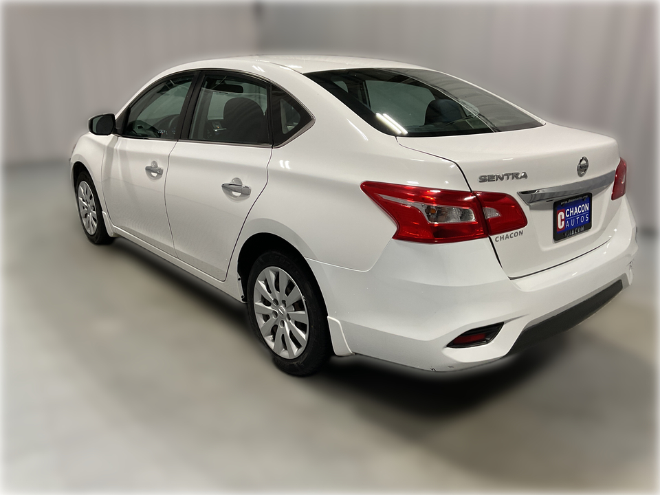 2019 Nissan Sentra S CVT