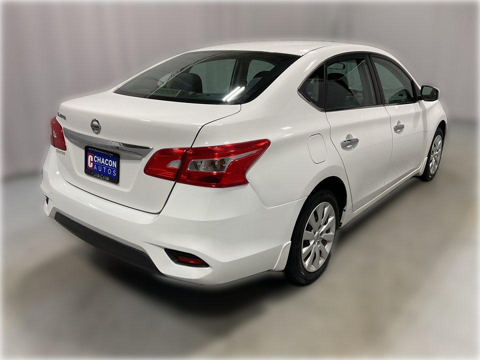 2019 Nissan Sentra S CVT