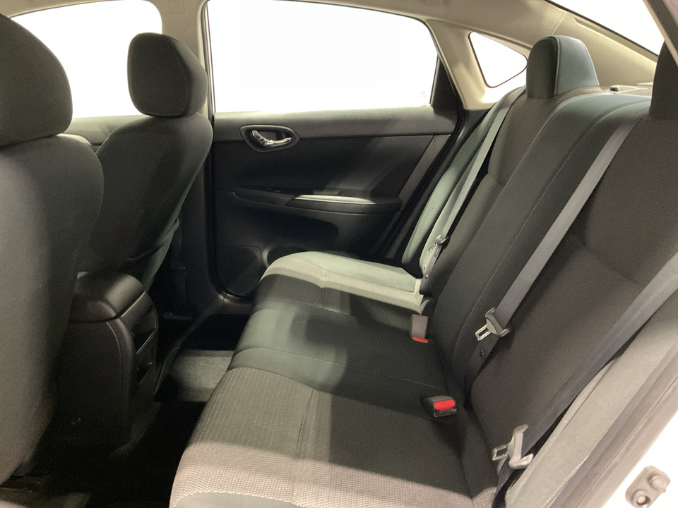 2019 Nissan Sentra S CVT