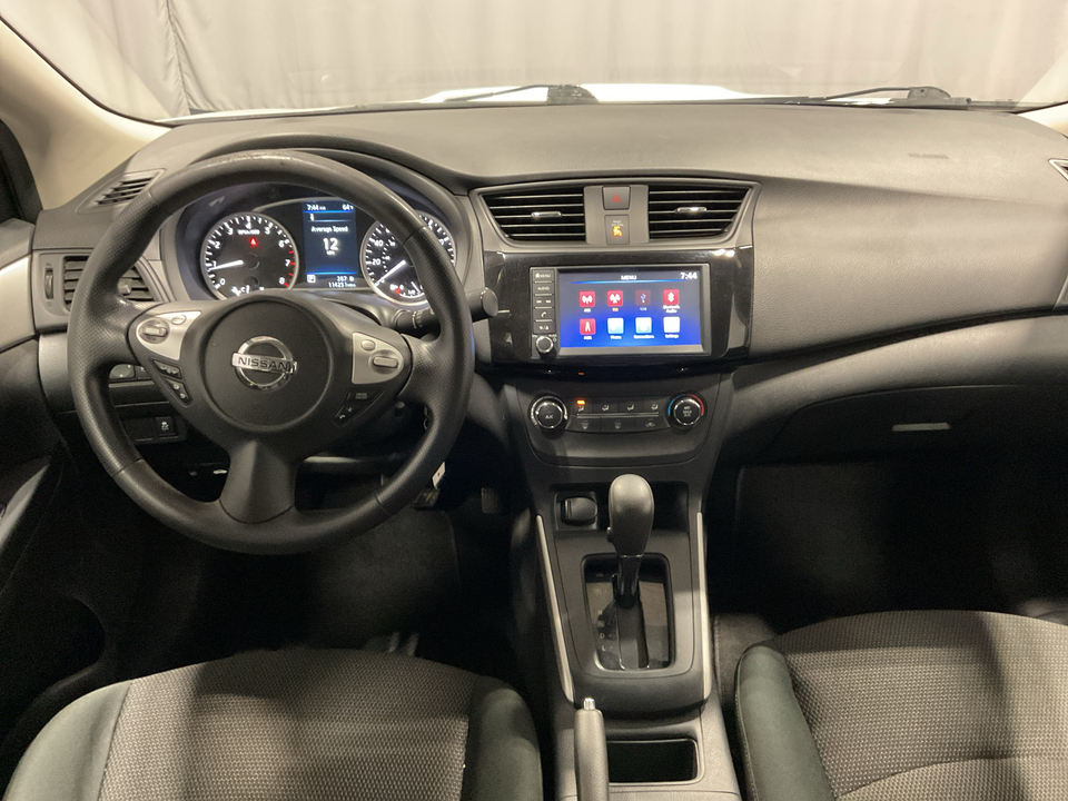 2019 Nissan Sentra S CVT