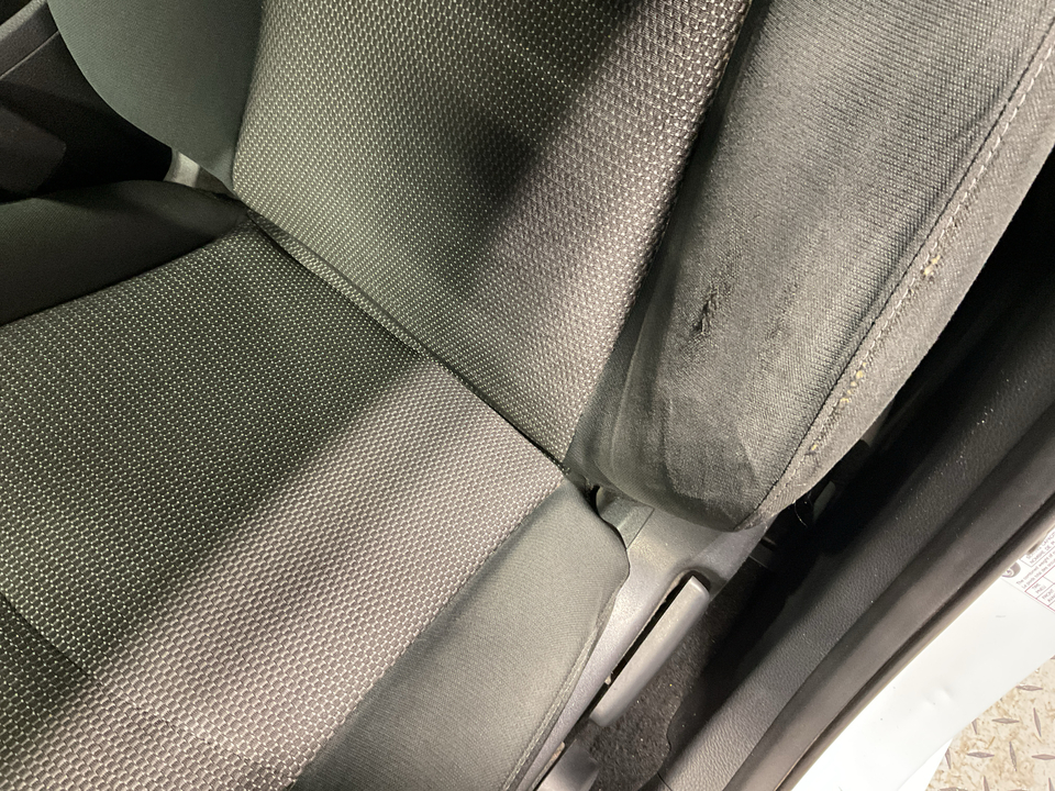 2019 Nissan Sentra S CVT