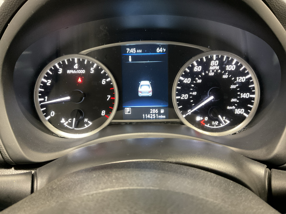 2019 Nissan Sentra S CVT