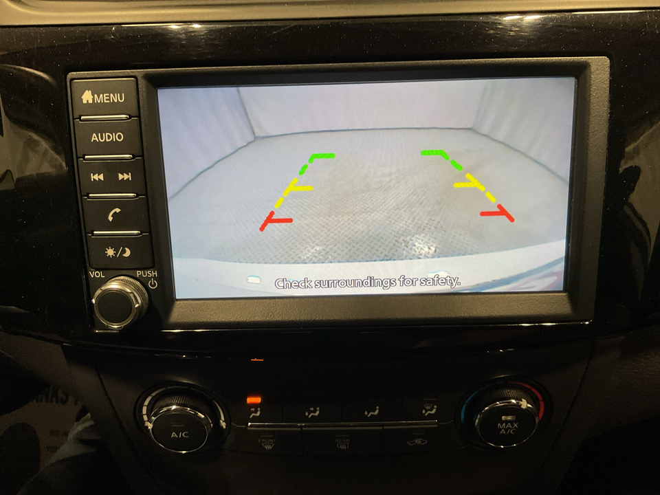 2019 Nissan Sentra S CVT