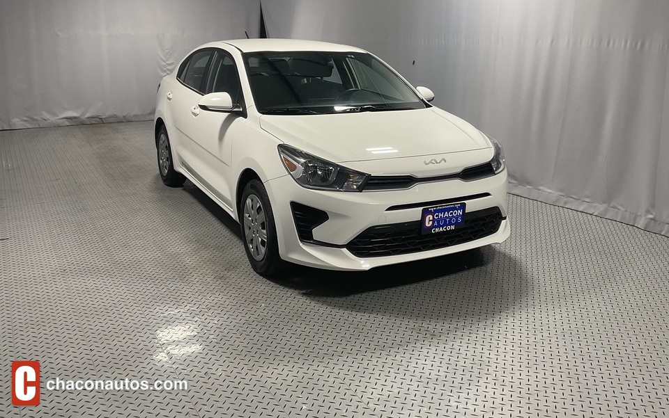 2022 Kia Rio S