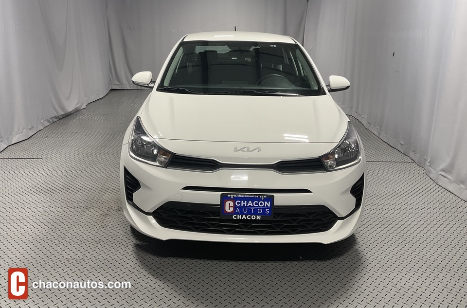 2022 Kia Rio S