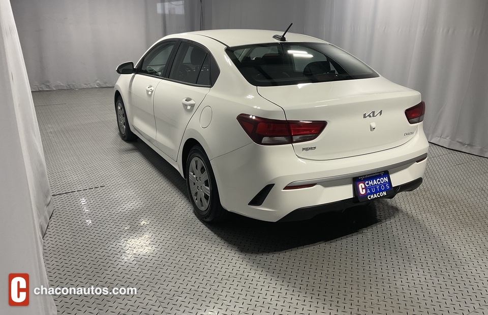 2022 Kia Rio S