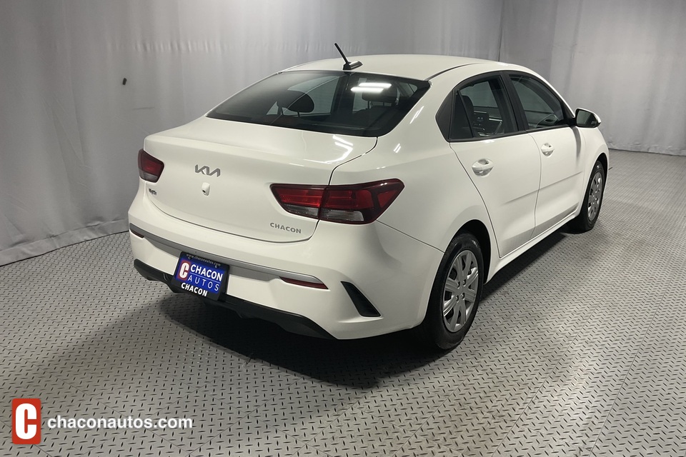 2022 Kia Rio S