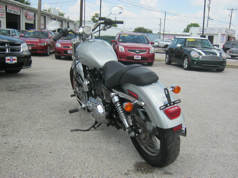 2012 Harley-Davidson XL1200C -