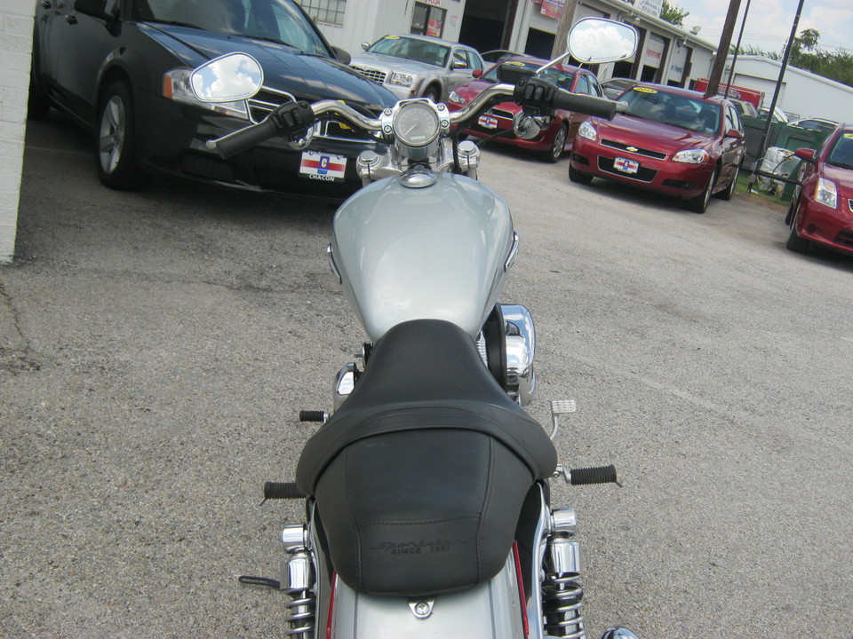 2012 Harley-Davidson XL1200C -