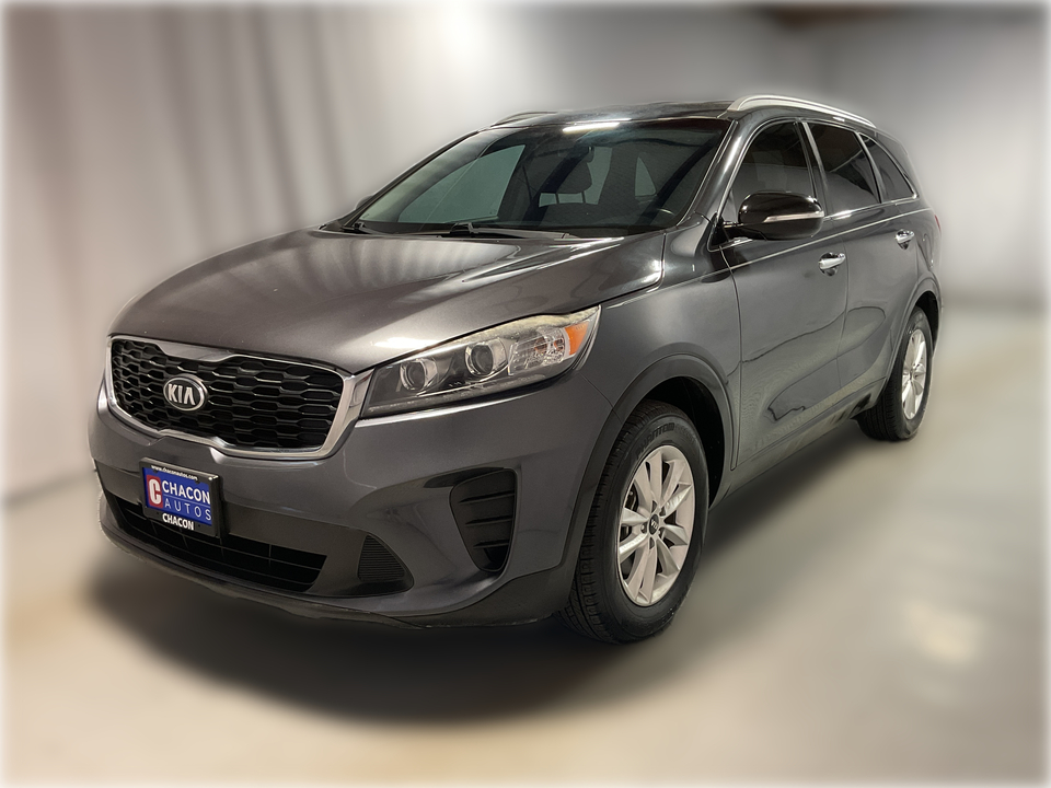 2019 Kia Sorento LX 2WD