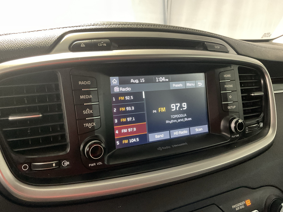 2019 Kia Sorento LX 2WD