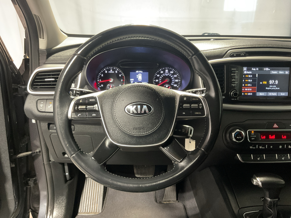 2019 Kia Sorento LX 2WD