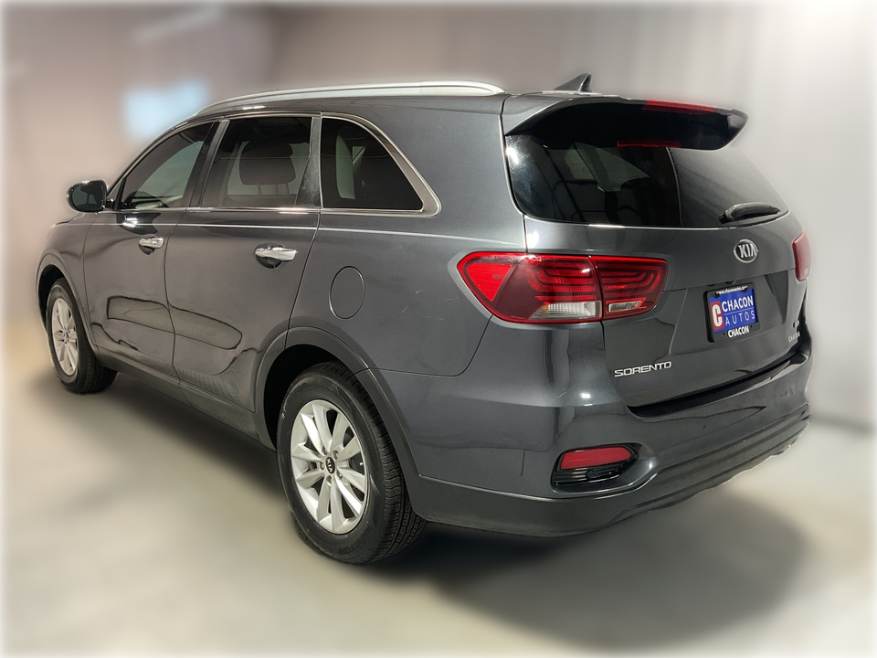 2019 Kia Sorento LX 2WD