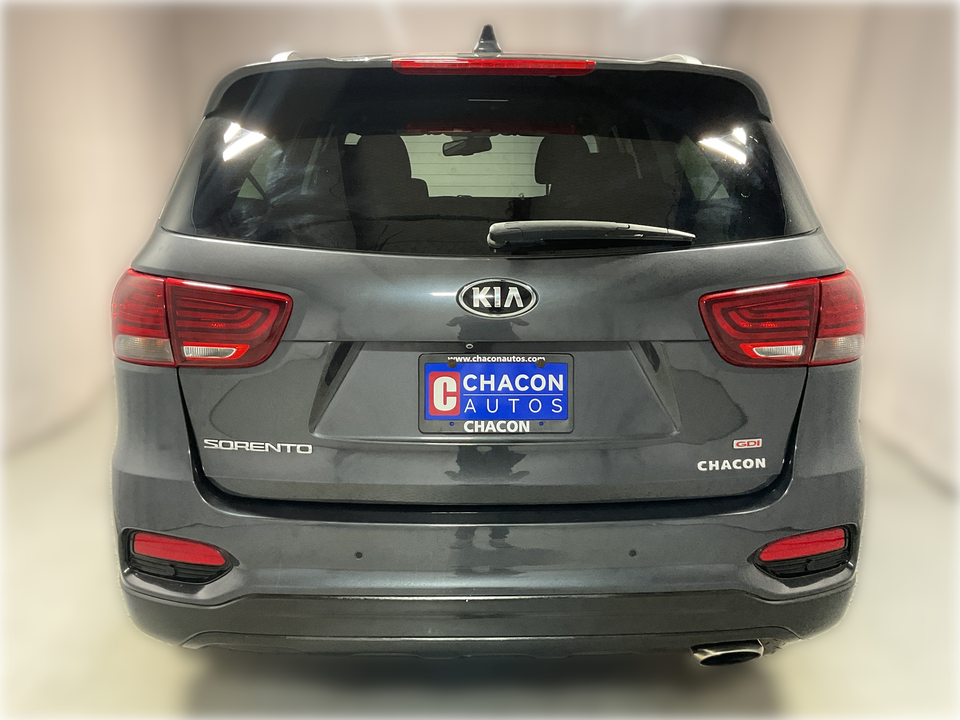 2019 Kia Sorento LX 2WD