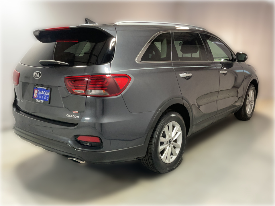 2019 Kia Sorento LX 2WD