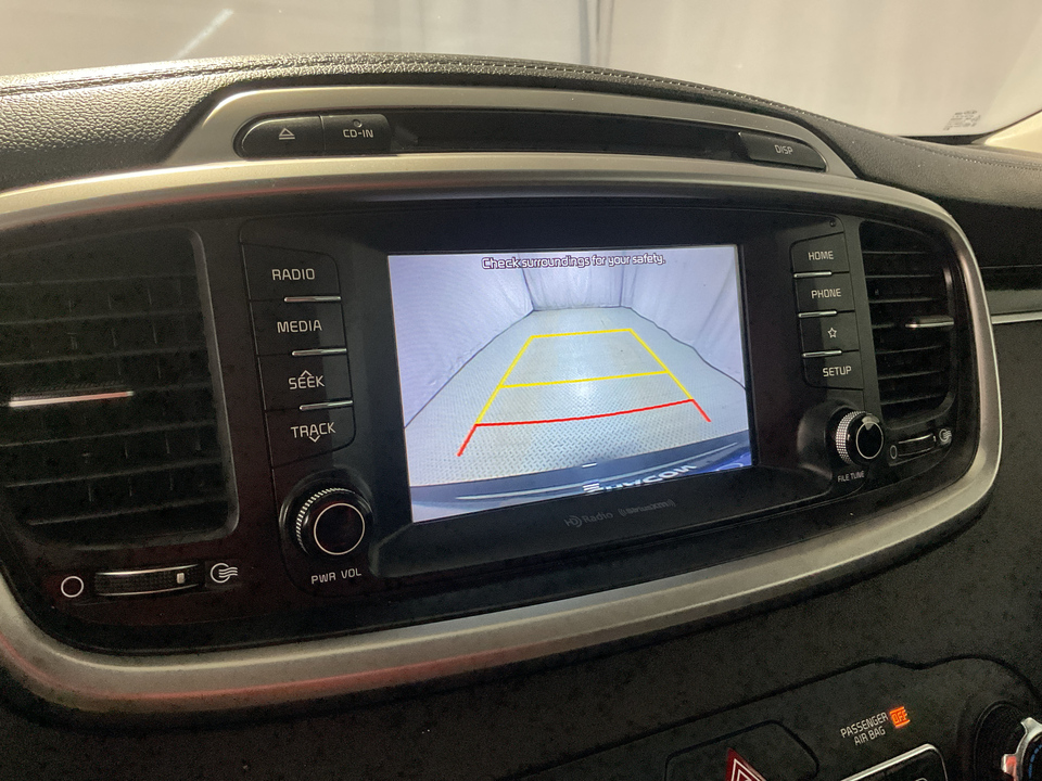 2019 Kia Sorento LX 2WD
