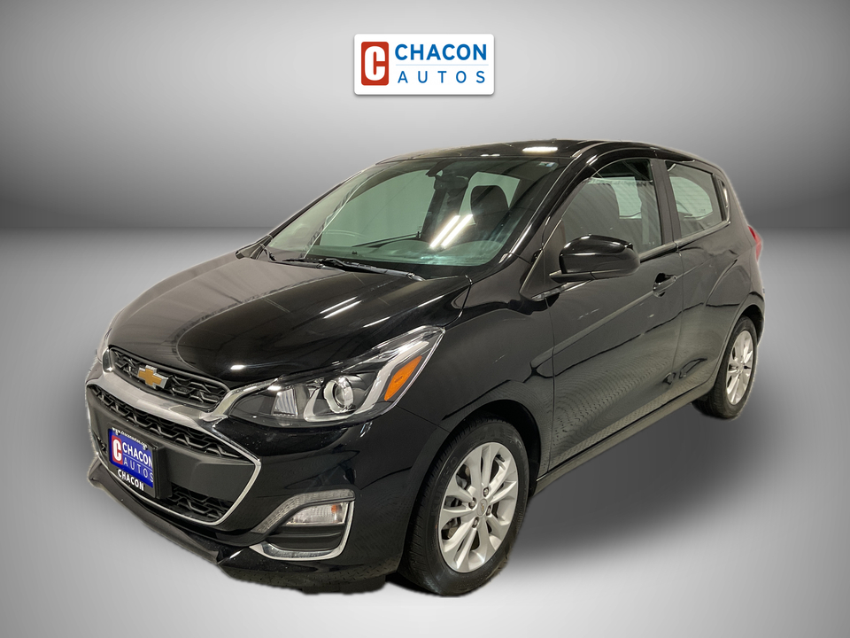 2020 Chevrolet Spark 1LT CVT