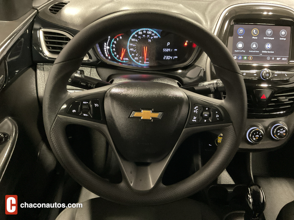 2020 Chevrolet Spark 1LT CVT